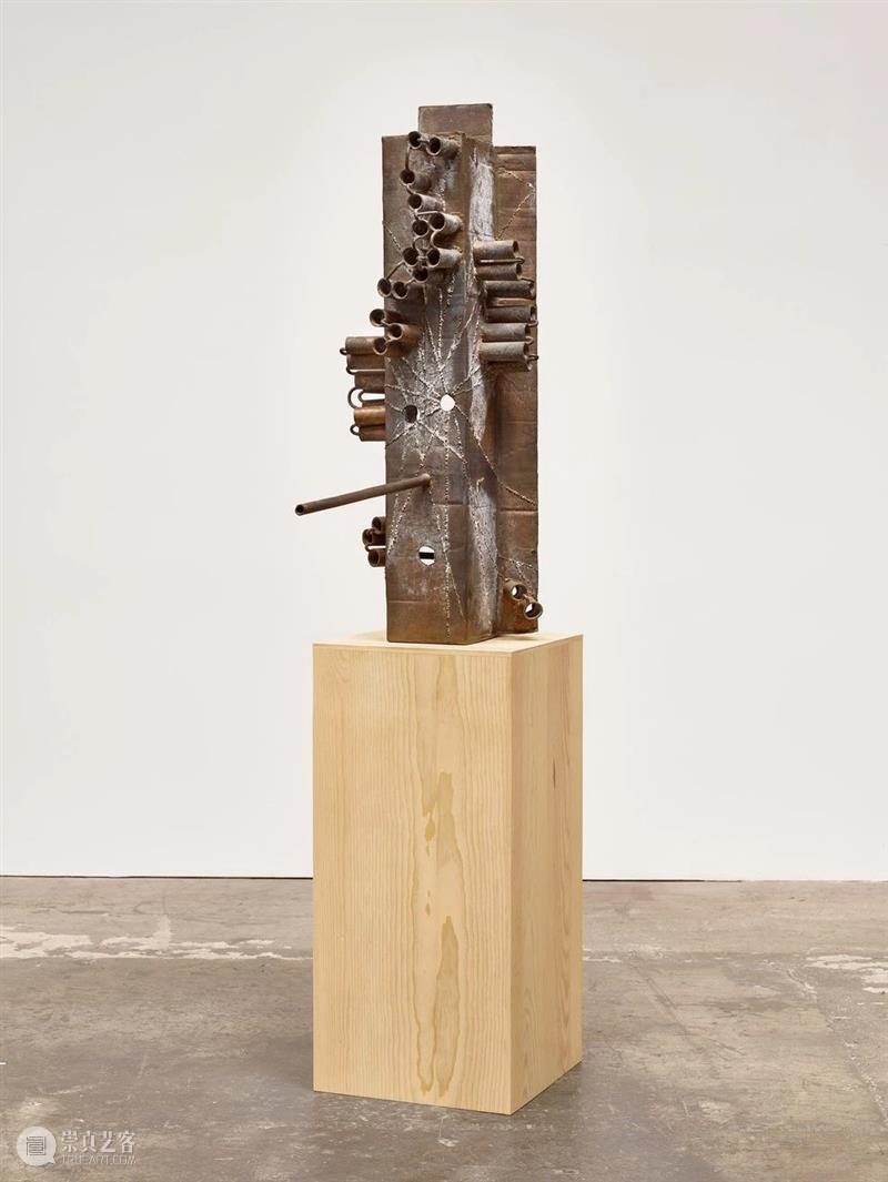 视频 | 马克·格罗特雅恩谈抽象绘画 博文精选 Gagosian 马克 格罗特 雅恩 视频 绘画 微信 文章 艺术家 Mark 洛杉矶 崇真艺客